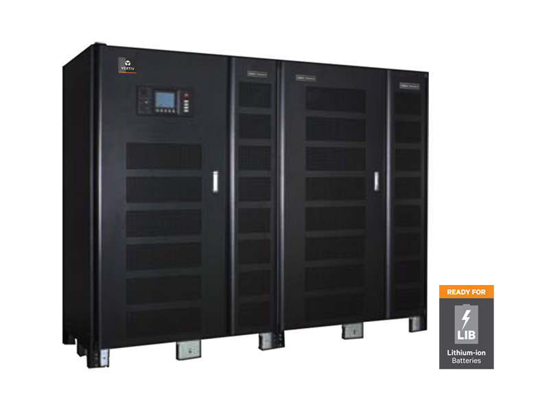 Liebert Hipulse-U 80kVA - 500kVA | Vertiv