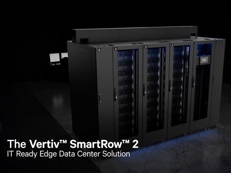 Vertiv™ SmartRow™ 2 Image