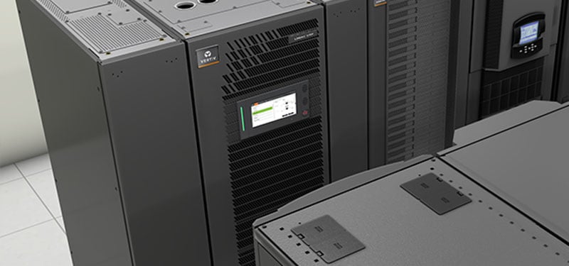 Liebert EXM Modular UPSs | Vertiv Backup Power Supplies