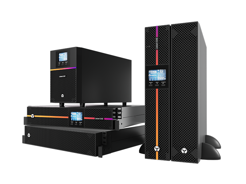 Vertiv™ Liebert® GXE 1000-3000VA UPS