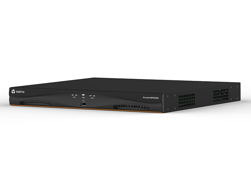 Avocent MergePoint Unity Digital KVM Switches Image