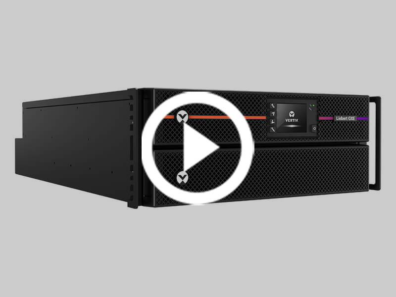 Vertiv™ Liebert® GXE 6000-10000VA UPS