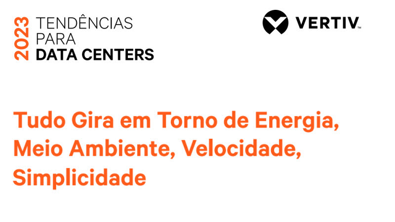 Tendências Para Data Centers 2023 image