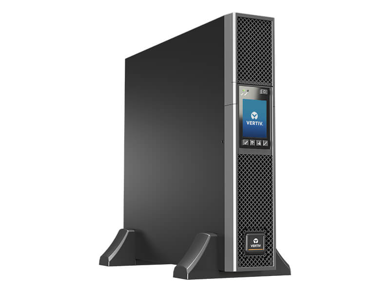 Vertiv™ Liebert® GXT5 500-10,000 VA Online Double Conversion UPS Image