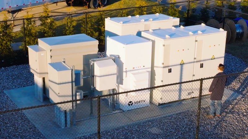 Empower Energies Selects Veritone iDERMS™ Designer for a Hybrid Solar +  Battery Energy Storage System (BESS)