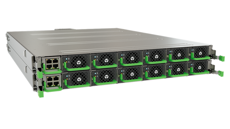 Vertiv announces OCP-compliant high-density, scalable IT rack DC power shelf solution for AI and HPC applications globally Image