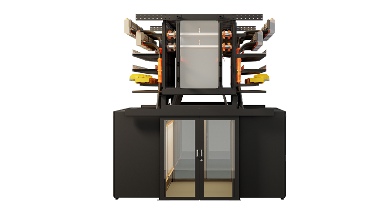 Vertiv announces global launch of overhead prefabricated infrastructure portfolio to accelerate data center deployment Image