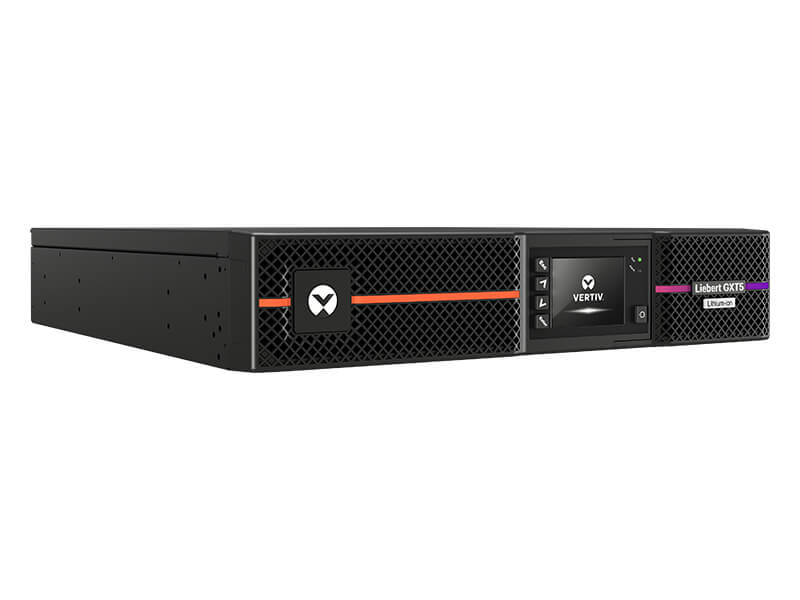 Vertiv™ Liebert® GXT5 Lithium-Ion UPS 1000 - 3000 VA, 120V Image