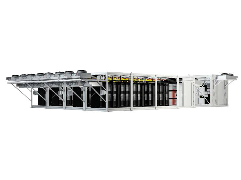 Vertiv™ SmartMod™ Combo | Integrated Solutions