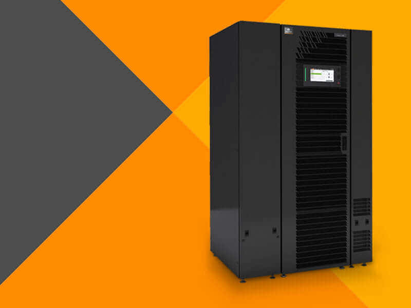 Liebert UPS - EXM Overview | Vertiv UPS Systems