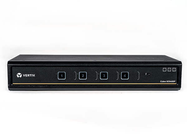 Cybex SC 945DP Secure Desktop KVM | Vertiv