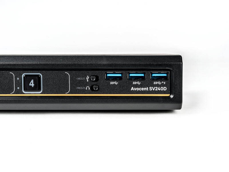 Avocent® SV240H KVM Switch