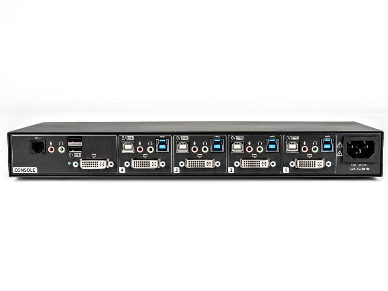 Avocent® SV240H KVM Switch