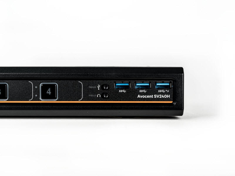 Avocent® SV240H KVM Switch