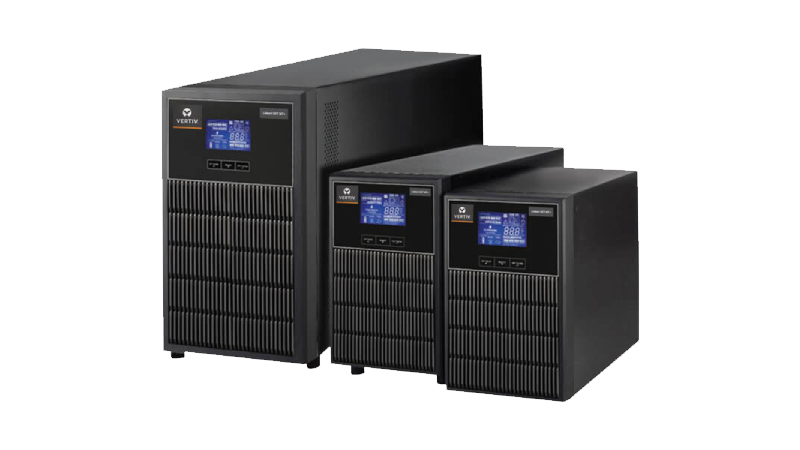 Liebert GXT MT 1/2/3 Kva Online UPS | Vertiv UPS Systems