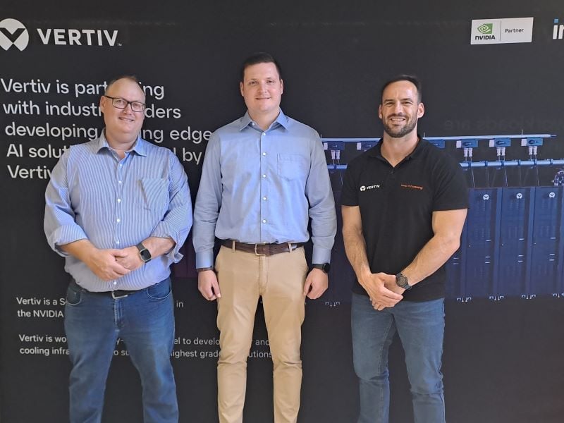 Vertiv and TechAccess Drive Digital Growth Across Sub-Saharan Africa Image