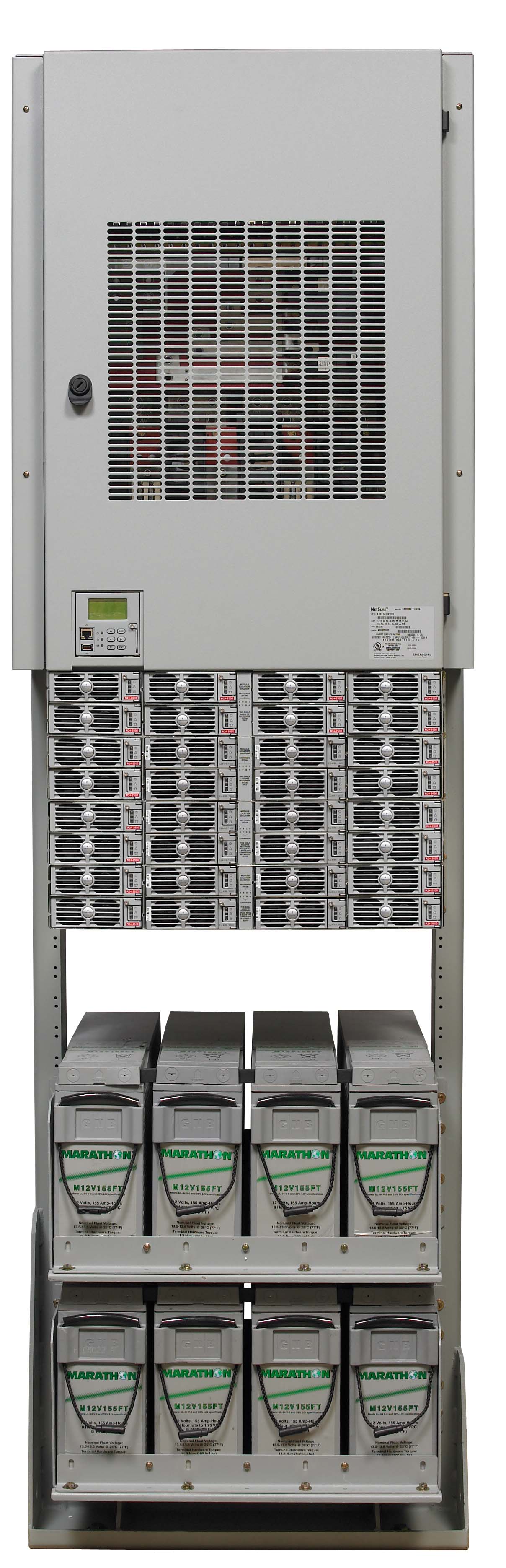 NetSure 700 Series | Vertiv DC Power System