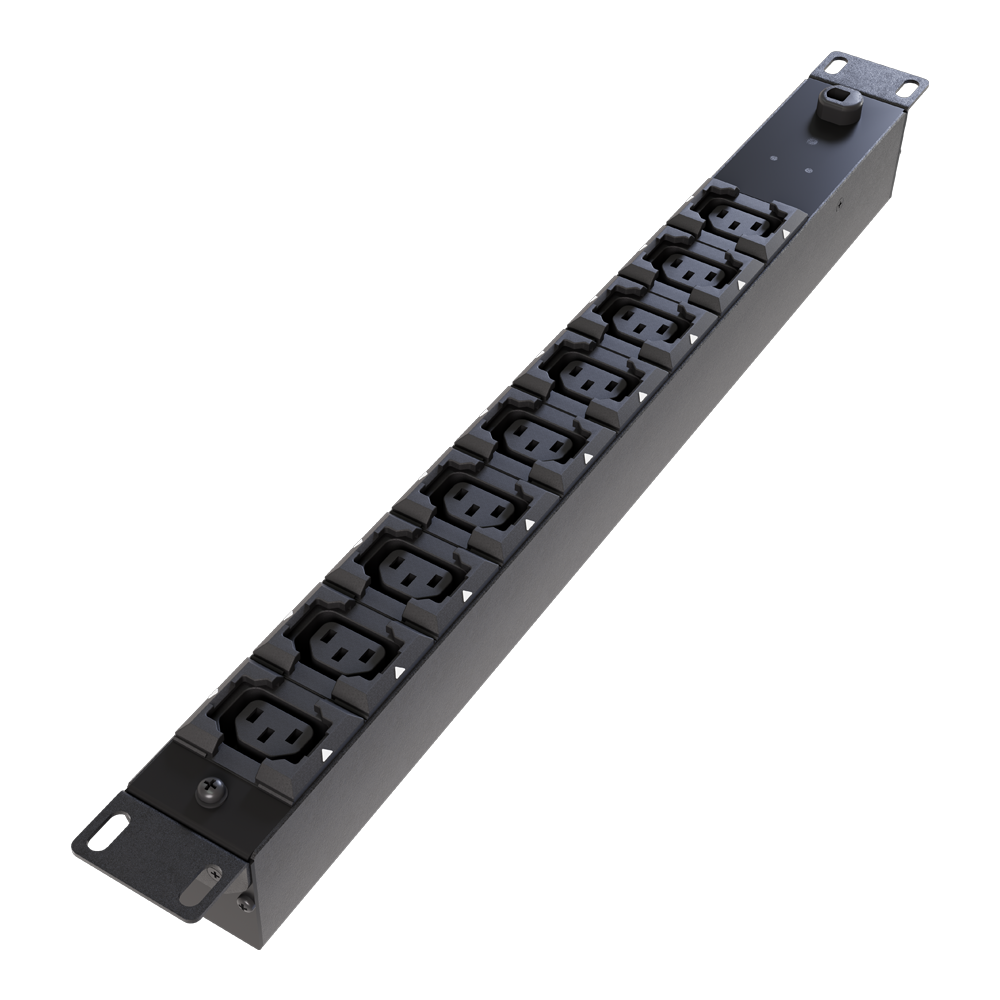 Vertiv™ PowerGo Basic, Monitored and Switched rack PDU Image