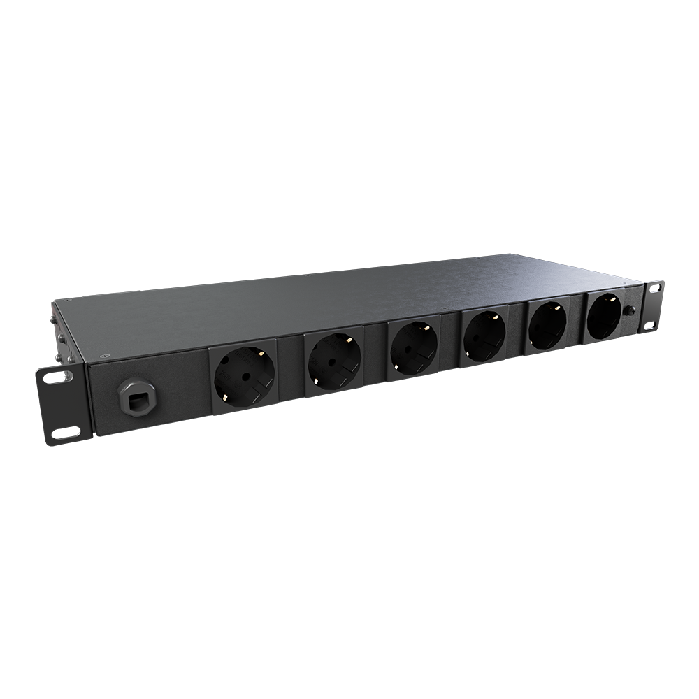 Vertiv™ PowerGo Basic, Monitored and Switched rack PDU Image