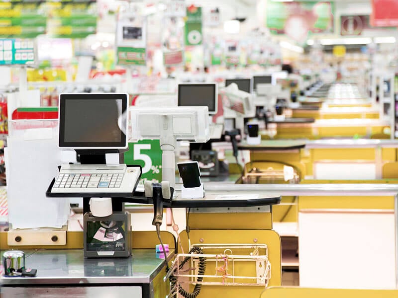 Cadeia de Supermercados Atualiza seu TI para Melhorar a Experiência do Cliente Image