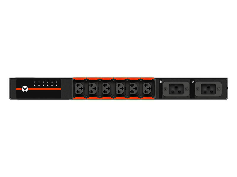 Vertiv Introduces New Line Of Rack Transfer Switches To Enable ...