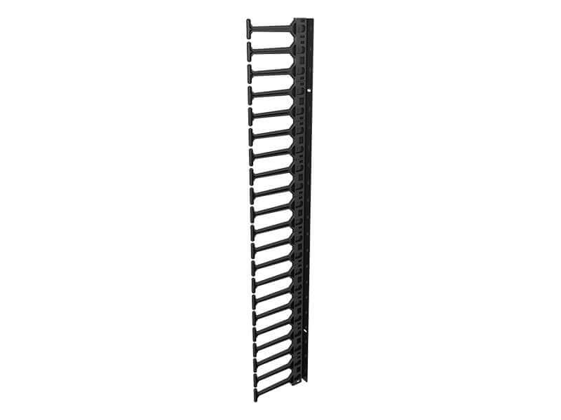 Horizontal Zero U Cable Management Server Rack 19 - Save Space