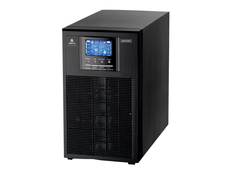 Liebert GXT MT 6-20 Kva Online UPS | Vertiv Backup Power Supplies