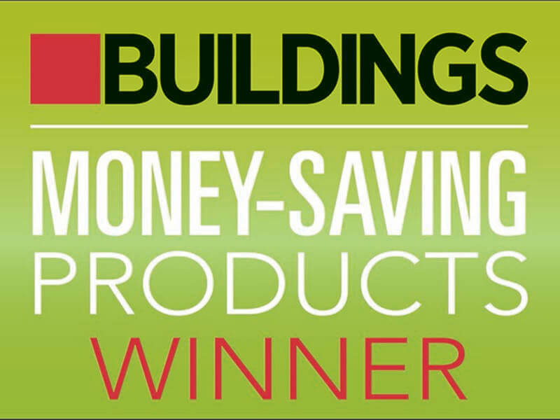 Liebert DSE System Chosen as BUILDINGS Money-Saving Product Image