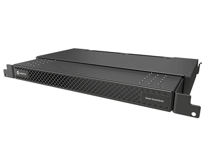 Vertiv Geist SwitchAir  Data Center Rack Cooling Solutions