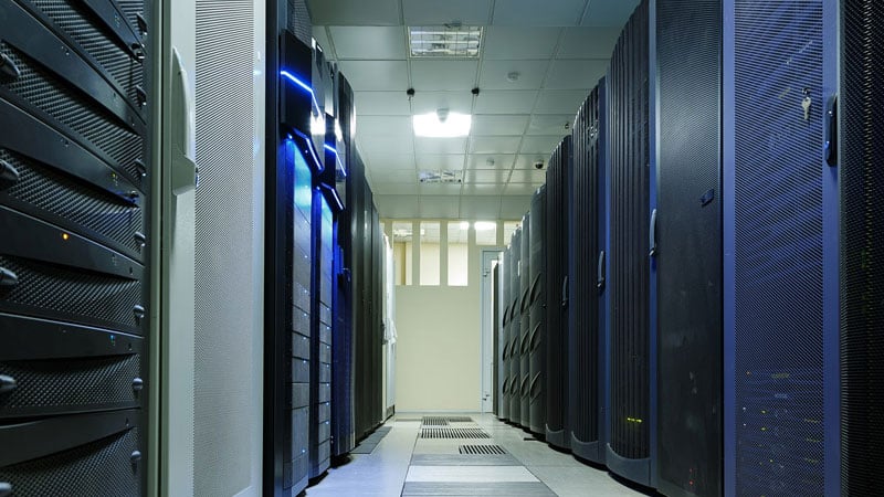 Liquid cooling options for data centers Image