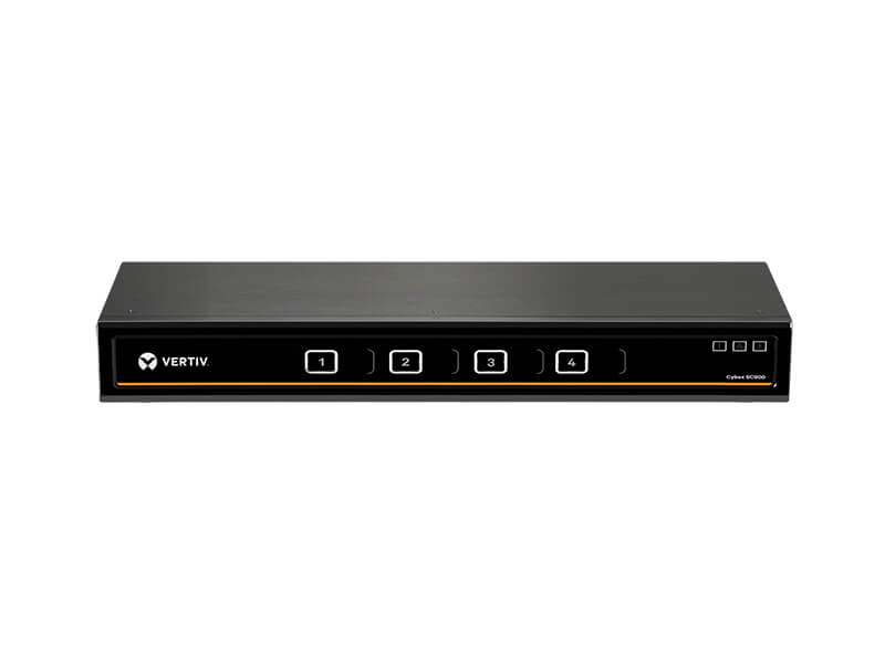 Cybex SC 900 Series Secure Desktop KVM Switches Image