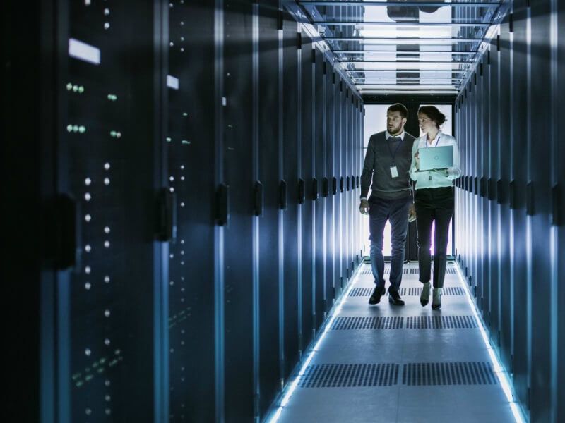 Vietnam Telco Provider Taps Vertiv for Rapid Data Center Expansion Image