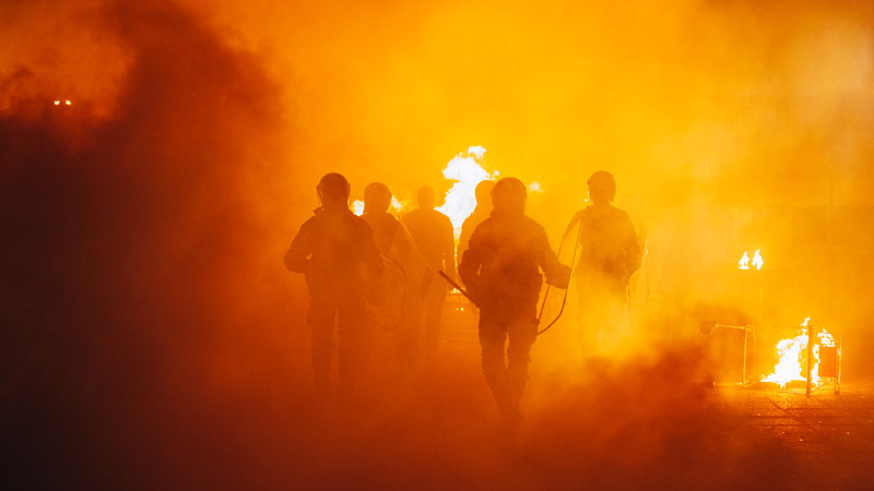 Planung für die Geschäftskontinuität: Globale Unruhen sind ein Stresstest  Image