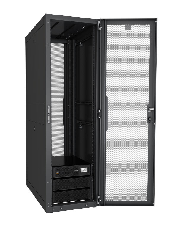 Vertiv Liebert ITA2101A0000A00 sistema de alimentación ininterrumpida (UPS)  Doble conversión (en línea) 10 kVA 10000 W