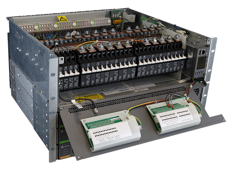 Vertiv™ PowerDirect 7100 Energy Image