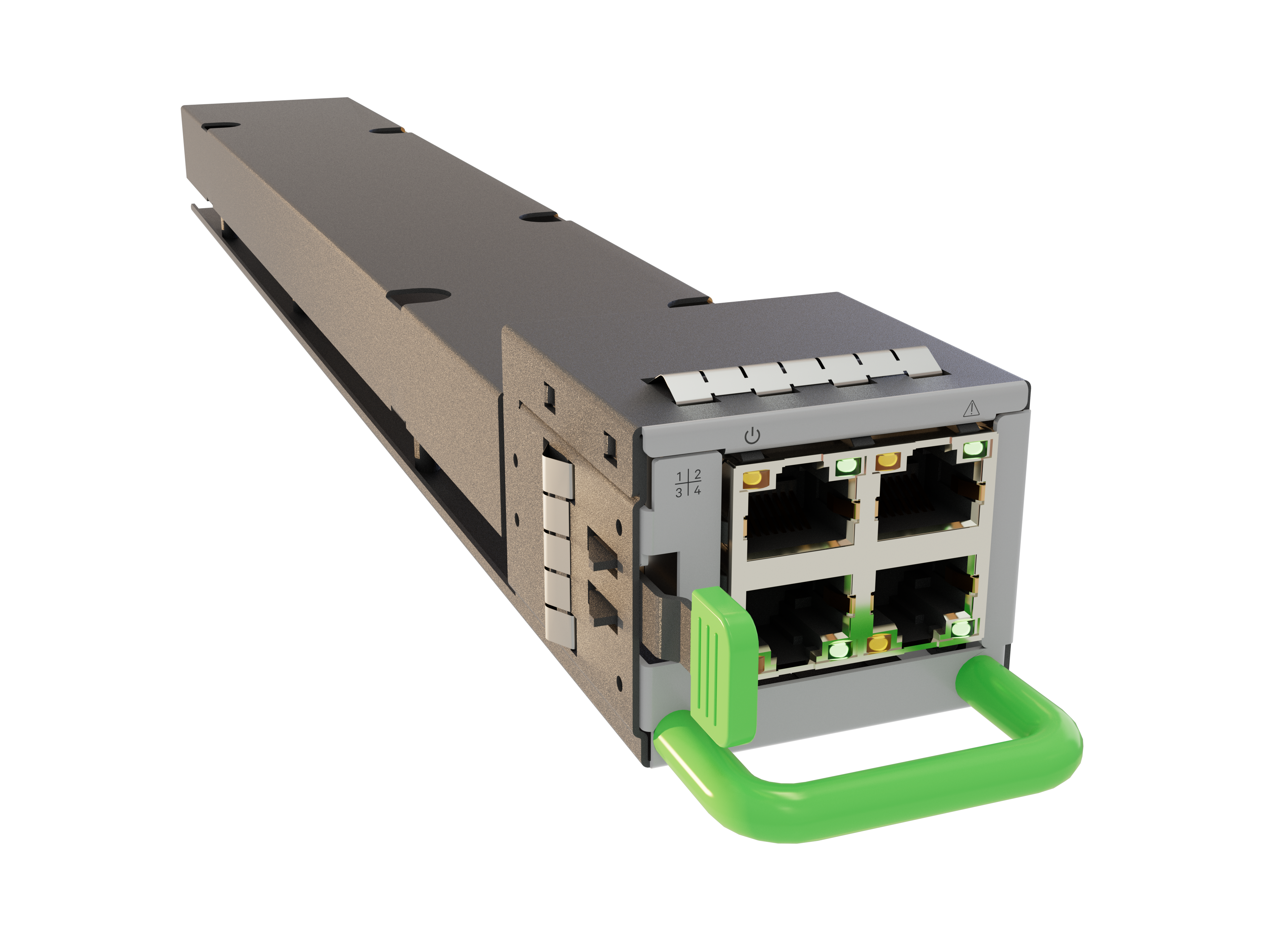 Vertiv™ PowerDirect Rack Image