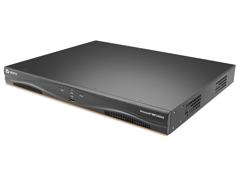 Avocent MergePoint Unity Digital KVM Switches Image