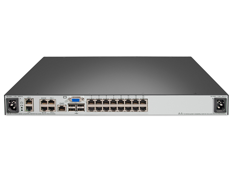 Avocent MergePoint Unity Digital KVM Switches Image