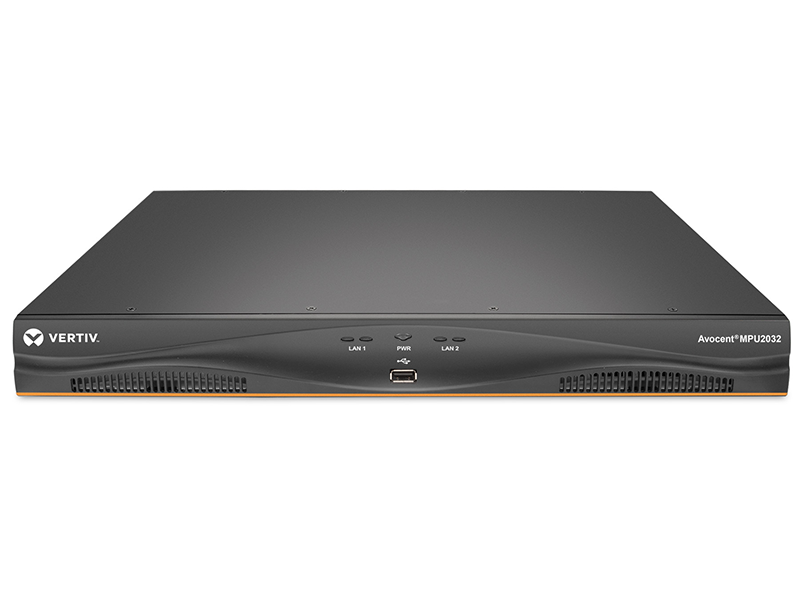 Avocent MergePoint Unity Digital KVM Switches Image