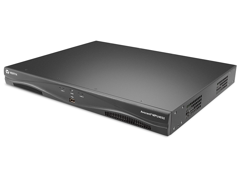 Avocent MergePoint Unity Digital KVM Switches Image