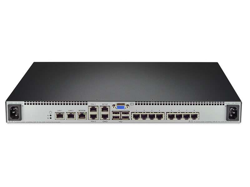 Avocent MergePoint Unity Digital KVM Switches Image