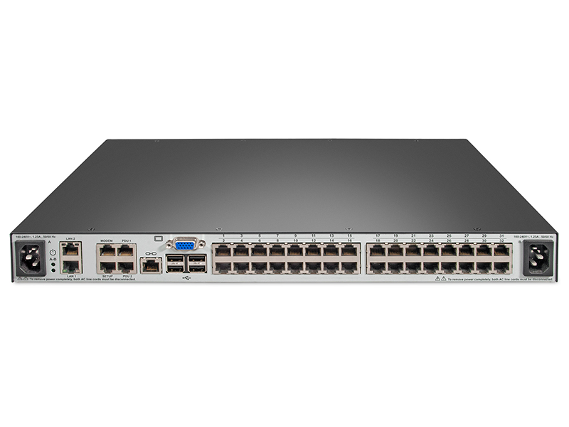 Avocent MergePoint Unity Digital KVM Switches Image