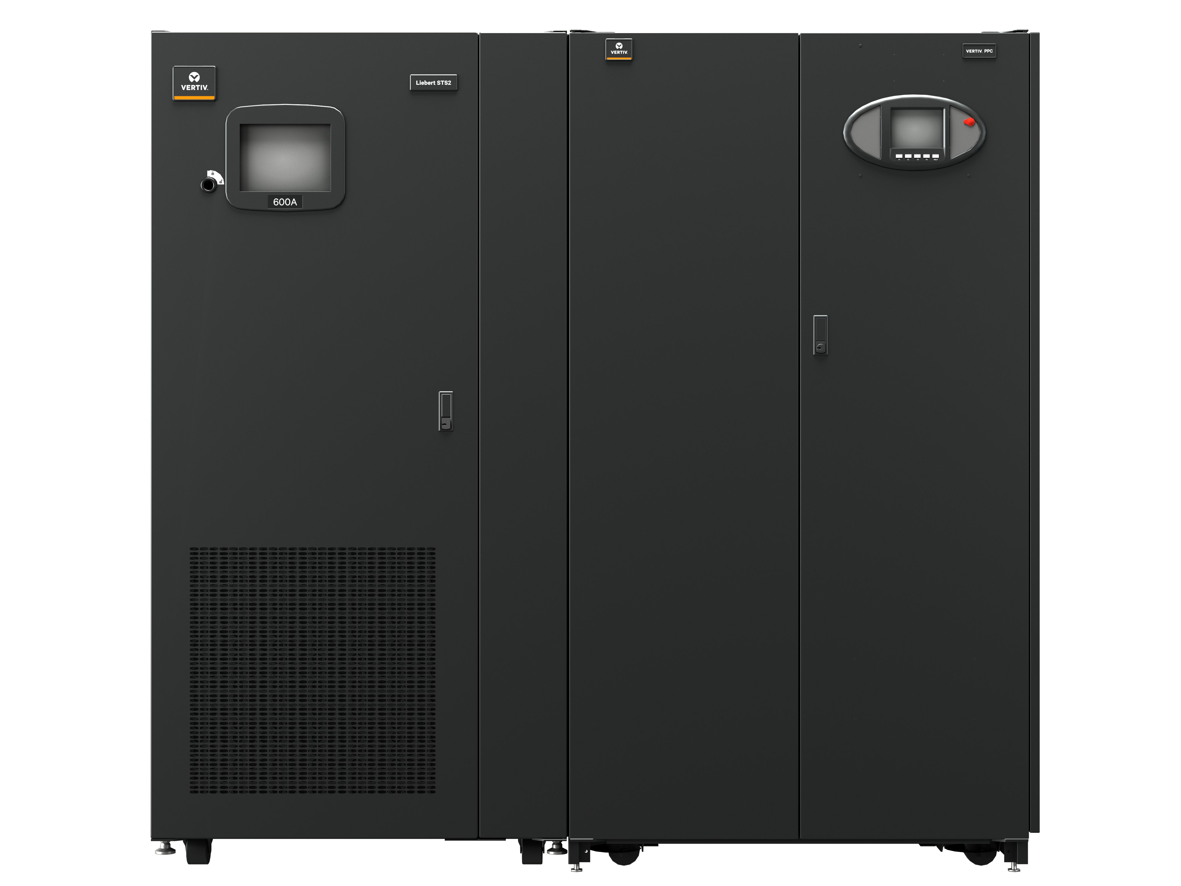Liebert STS2 StaticTransfer Switch Image