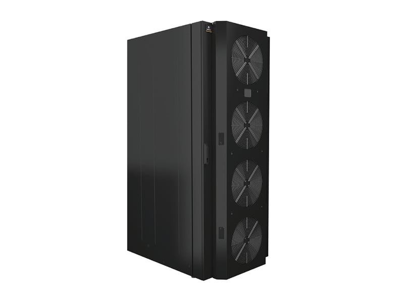 Liebert® DCD Water-Cooled Active Rack Door, 35kW Image