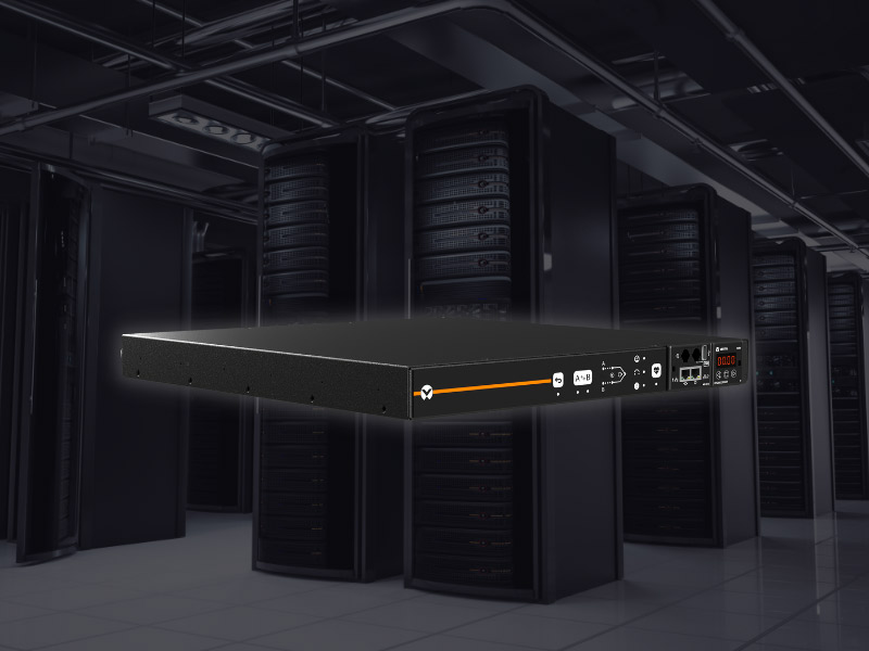 Vertiv Introduces New Line Of Rack Transfer Switches To Enable ...