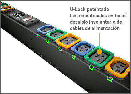 Vertiv™ Geist™ Switched Rack PDU | Vertiv