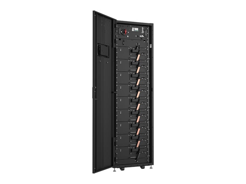 Vertiv™ EnergyCore Li5, Lithium-Ion Battery Cabinet Image