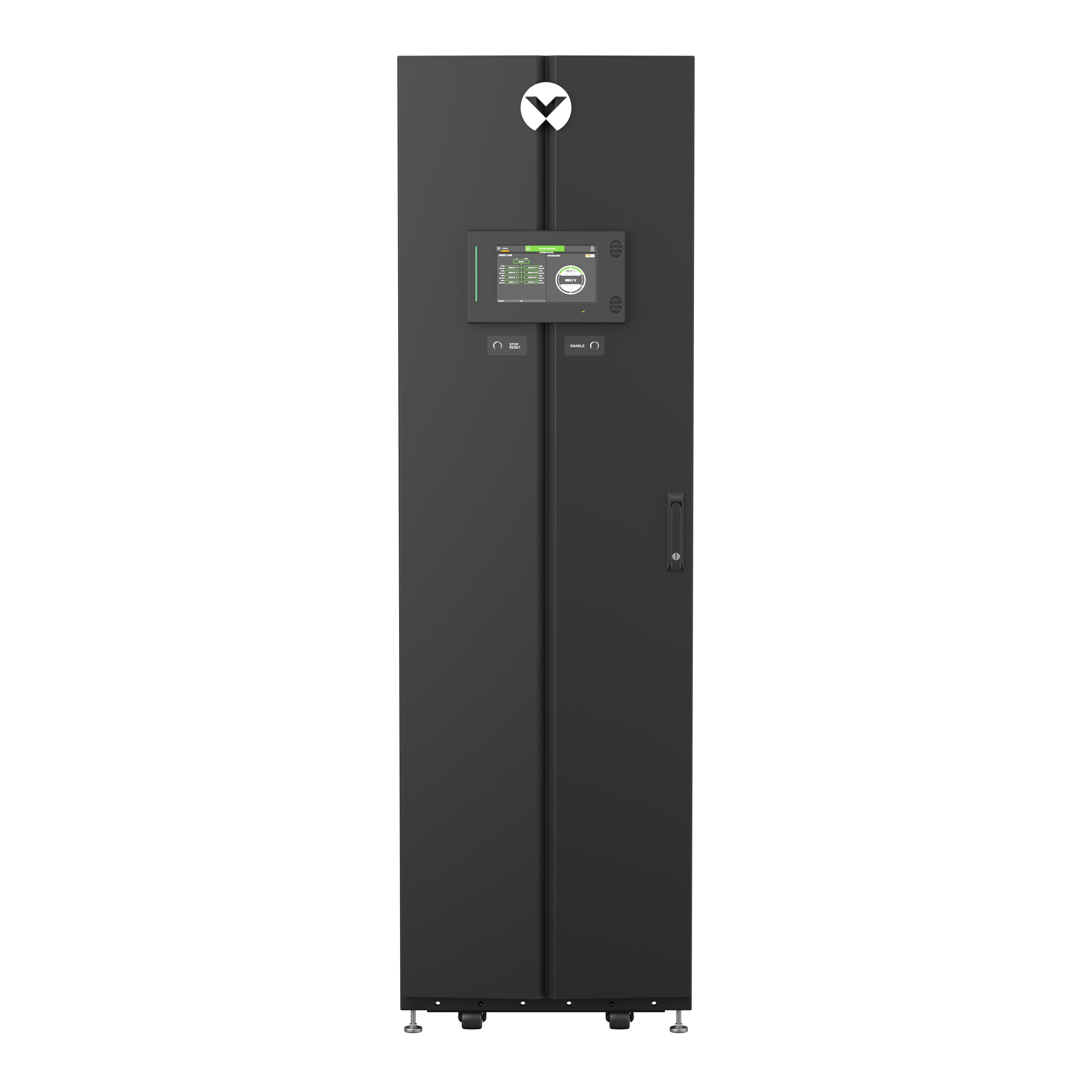 Vertiv™ EnergyCore Li5, Lithium-Ion Battery Cabinet Image
