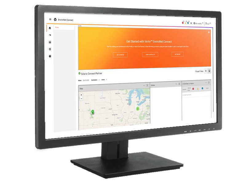 Vertiv™ Environet™ Connect Image