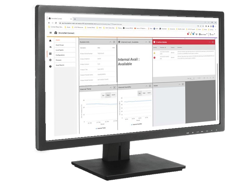 Vertiv™ Environet™ Connect Image